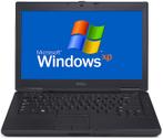Windows XP, 7 of 10 Pro laptop Dell E6410 i5-520M HDD/SSD, Computers en Software, Windows Laptops, Ophalen of Verzenden, Gebruikt