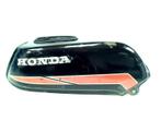 Honda CB 125 T 1976-1977 43ED BRANDSTOFTANK