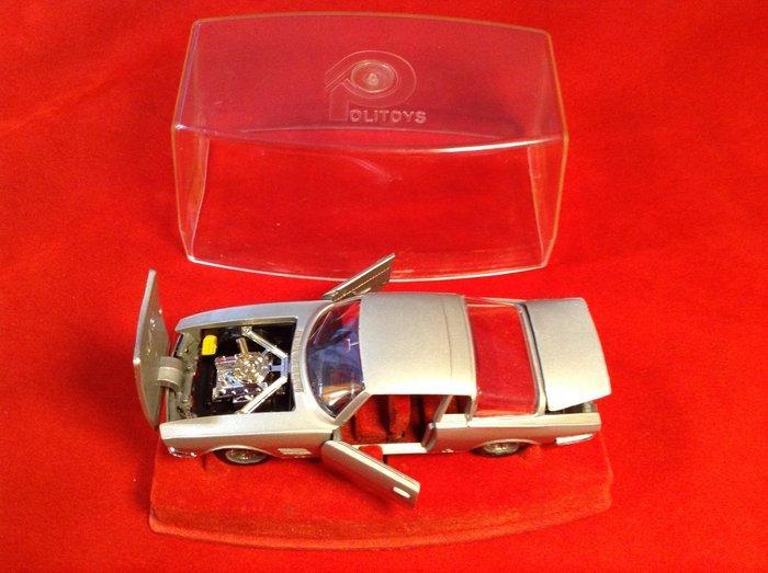 Politoys 1:43 - Modelauto - ref. #549 Ford Mustang Coupé 2+2, Hobby en Vrije tijd, Modelauto's | 1:5 tot 1:12