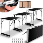 KESSER® Behangtafel / Multifunctionele tafel Profi 3-delig,, Verzenden, Nieuw