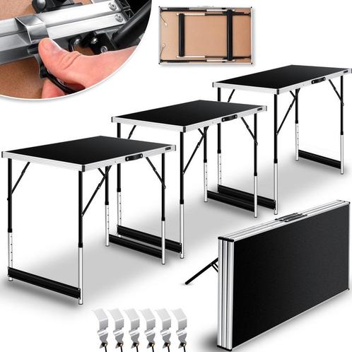 KESSER® Behangtafel / Multifunctionele tafel Profi 3-delig,, Doe-het-zelf en Bouw, Gereedschap | Overige machines, Verzenden