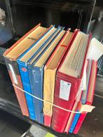 Azië - Enorme en prachtige verzameling Azie in 9 albums, los, Postzegels en Munten, Gestempeld