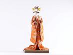 Large Japanese Doll – Bride in Traditional Colourful Bridal