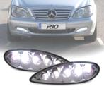 Calandres Led Antibrouillard Led Pour Mercedes S W220 02-05, Auto-onderdelen, Verzenden, Nieuw
