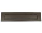 Briefplaat BASICS LB535 Donker Brons, Ophalen of Verzenden, Nieuw