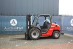 Veiling: Ruw-terreinheftruck Manitou MH20-4 Diesel 2000kg 3., Ophalen