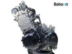 Motorblok Suzuki GSX R 750 2004-2005 (GSXR750 K4/K5), Motoren, Verzenden, Gebruikt