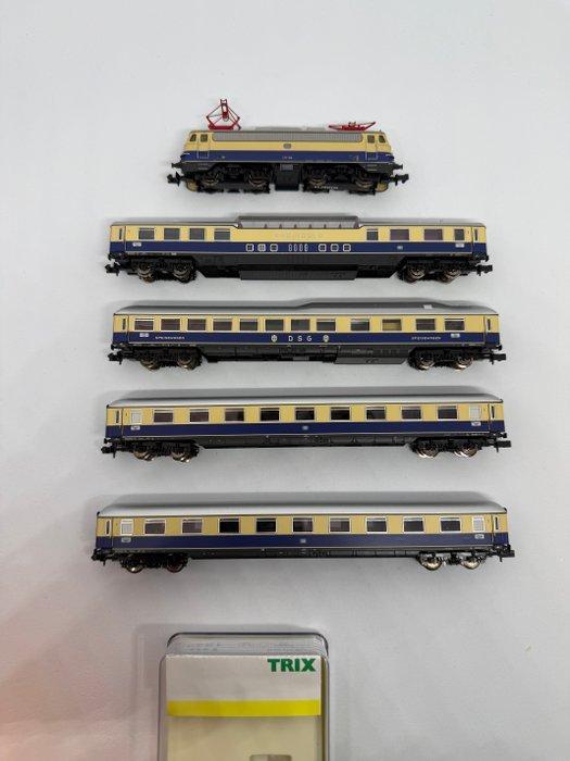 Trix, Minitrix N - 12443, 15785, 15786, 15787, 15789 -, Hobby & Loisirs créatifs, Trains miniatures | Échelle N