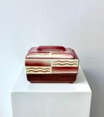 GM Czechoslovakia - Pot - Céramique - Spritzdekor boîte à