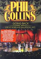 Phil Collins - Going Back (Live At The Roseland Ballroom, NY, Cd's en Dvd's, Verzenden, Nieuw in verpakking