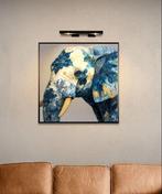 NYX - Imperial Elephant – Porcelaine Bleue & Blanche – Art