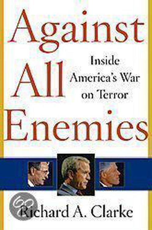 Against All Enemies 9780743260244, Livres, Livres Autre, Envoi