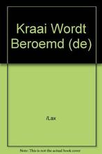 De kraai wordt beroemd / Spotlight Dupuis/ De Kraai / 6 Lax, Verzenden, Gelezen, Lax