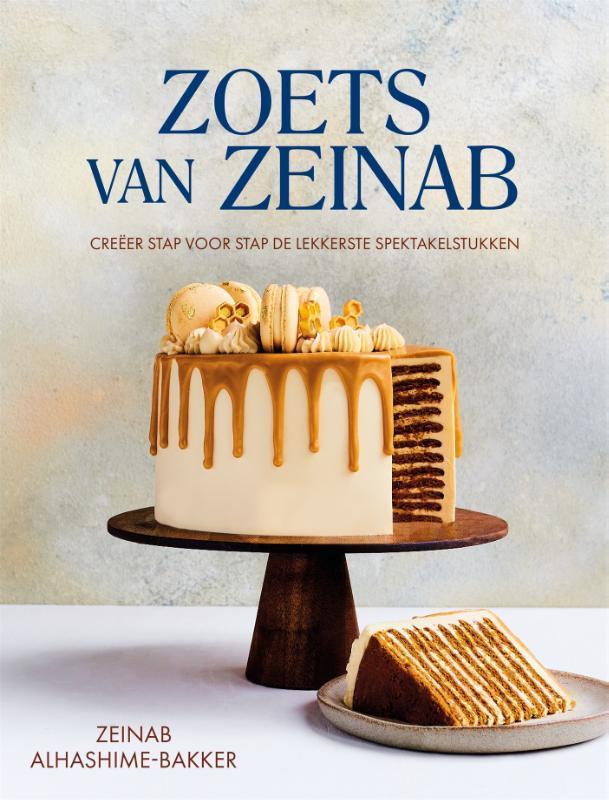 Zoets van Zeinab 9789023017127 Zeinab Alhashime-Bakker, Boeken, Kookboeken, Zo goed als nieuw, Verzenden