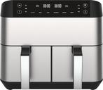 2dekans | Niceey Dubbele Airfryer XXL - Twee Kookvakken -, Huis en Inrichting, Ophalen of Verzenden