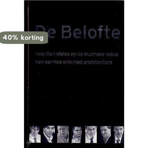 De Belofte 9789075818314, Boeken, Informatica en Computer, Zo goed als nieuw, Verzenden
