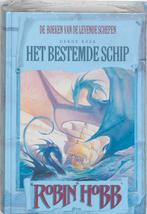 Levende schepen 3 Het bestemde schip / De boeken van de, Boeken, Fantasy, Verzenden, Zo goed als nieuw, Robin Hobb
