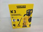 3x hogedrukreiniger Kärcher K3 Premium power control, Ophalen