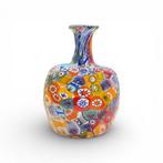 Vaas - Muranoglas - Murrine Millefiori