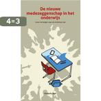 De nieuwe medezeggenschap in het onderwijs 9789088506185, Boeken, Verzenden, Zo goed als nieuw, Frederik Smit