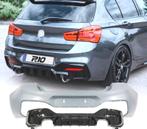 PARE-CHOCS ARRIÈRE BMW F20 F21 LCI 15-18 LOOK M PERFORMANCE, Verzenden