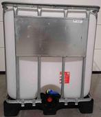 Cuve IBC 1000 litres Neuve avec canne CDS pour AdBlue, Ophalen of Verzenden