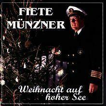 Weihnacht auf Hoher See von Fiete Münzner  CD, CD & DVD, DVD | Autres DVD, Envoi