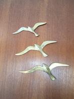 Modern Hollywood Regency Vögel - sculptuur, Vogelflug - 10.5, Antiek en Kunst