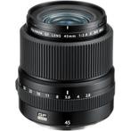 Fujifilm 45mm 2.8 GF R WR *OUTLET* nr. 1601, Ophalen of Verzenden, Nieuw