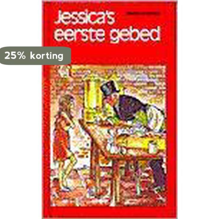 JESSICAS EERSTE GEBED 9789026644283 STRETTON, Boeken, Overige Boeken, Gelezen, Verzenden