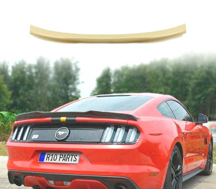 AILERON BECQUET FORD MUSTANG 15-23, Auto-onderdelen, Carrosserie, Verzenden