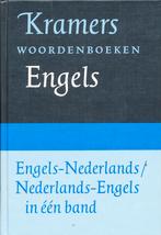 Woordenboek Kramers Engels-Nederlands (zie omschr), Boeken, Verzenden, Nieuw