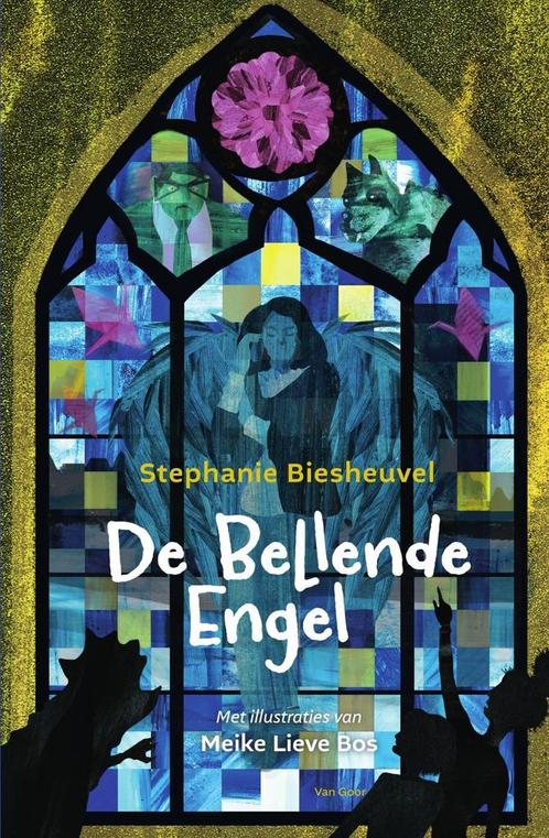 De bellende engel (9789000391493, Stephanie Biesheuvel), Antiek en Kunst, Antiek | Boeken en Manuscripten, Verzenden