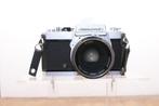 Nikon Nikkormat FT2 + Zoom Nikkor 2/50mm + Panagor Tele, Nieuw