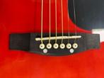 Stagg - Sadce20red - - Elektro-akoestische gitaar, Nieuw