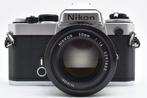 Nikon FE Silver Ai 1.4/50mm Appareil photo reflex, Nieuw