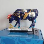 CowParade - Beeldje - In the Mood -Susan McKinnon- Large -
