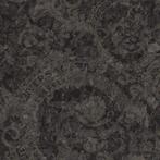 VERSACE Meteorite 60x60 Megabarocco Nero DECORTEGEL /, Ophalen of Verzenden, Nieuw
