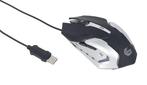 Gembird RGB Gaming Muis (Toetsenbord & Muis, Randapparatuur), Computers en Software, Toetsenborden, Ophalen of Verzenden, Nieuw