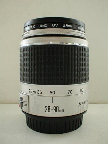 Canon EF 28-90mm F/4-5.6 lens voor EOS Zoomlens beschikbaar voor biedingen