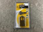 Veiling - 8x Yale messing hangslot 40mm Y110C/40/119/1