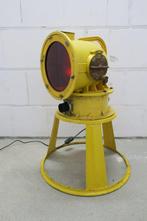 Staande lamp - Glas, Staal, Aluminium, Plastic - Een