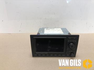 Navigatie Systeem Audi A4 O256434