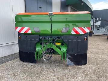 Amazone ZA-TS, Ophalen, Gewasbescherming en Bemesting