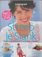 Streep je Slank / 2 / Margriet 9789058551702, Boeken, Kookboeken, Verzenden, Gelezen, Margriet