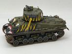 Franklin Mint 1:24 - Modelauto - Sherman Tank M4A3, Nieuw