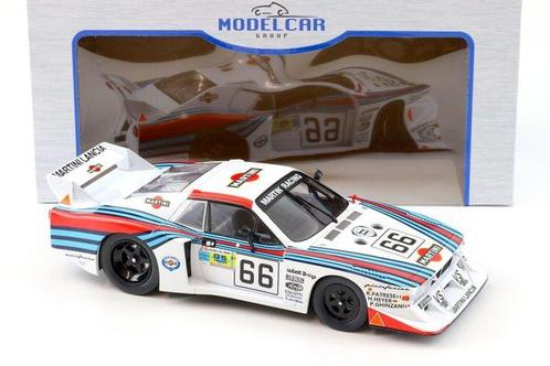 Modelcar Group 1:18 - Model raceauto - Lancia Beta Monte, Hobby en Vrije tijd, Modelauto's | 1:5 tot 1:12