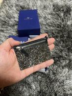 Swarovski - Figuur - Swarovski bag charm keyring - Leder,