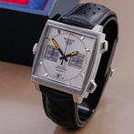 TAG Heuer - Monaco 11 Silver Dial Limited Edition - CAW211C