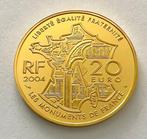 Frankrijk. 20 Euro 2004 Avignon et le Palais des Papes, Postzegels en Munten, Munten | Europa | Euromunten